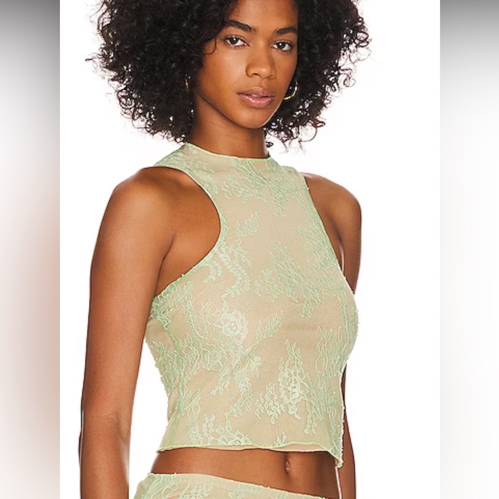 LOBA LACE TOP - Picture 3 of 7